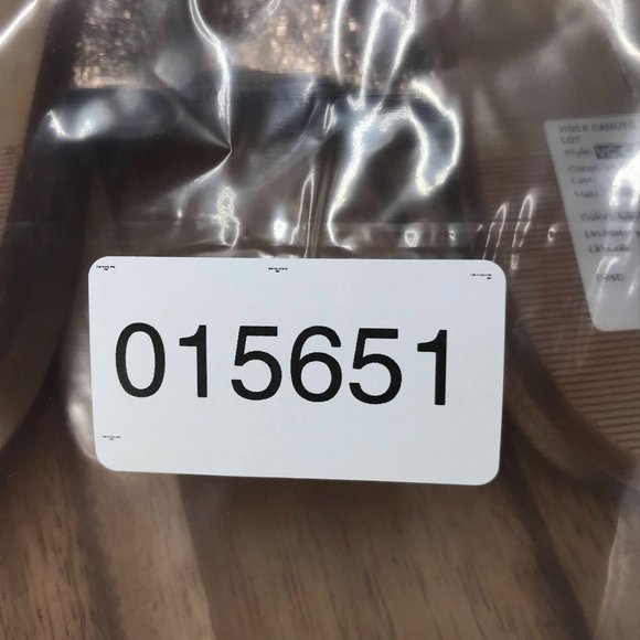 Vince Camuto Pink Metallic Slides Slip On Sandals Womens Size 7 B - Picture 11 of 11